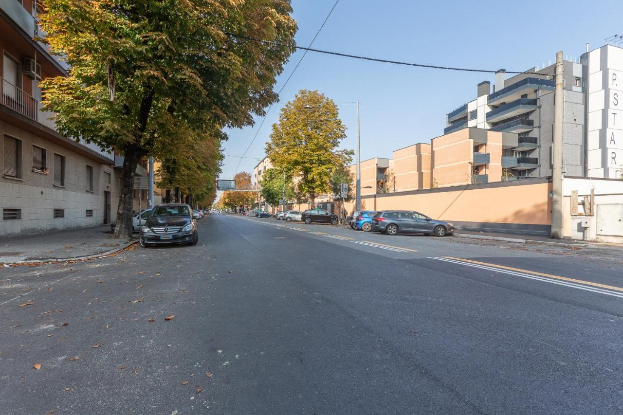 Bolognina Apartment Tra Stazione, Fiera E Tecnopolo Bologna Exterior foto