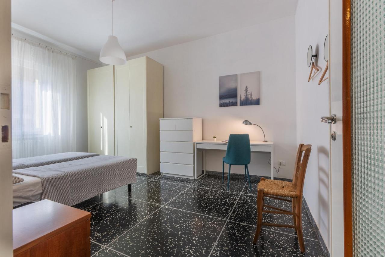Bolognina Apartment Tra Stazione, Fiera E Tecnopolo Bologna Exterior foto